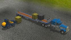  US-Truck KenworthW900 Set 1 im EEP-Shop kaufen