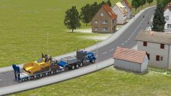  KenworthW900_ThreeDrive-K2-blau + T im EEP-Shop kaufen