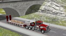 KenworthW900_ThreeDrive-K1-rot + Ti im EEP-Shop kaufen