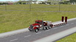  KenworthW900_ThreeDrive-K1-rot + Ti im EEP-Shop kaufen