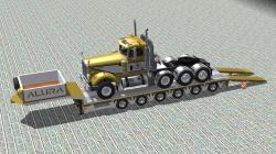  KenworthW900_ThreeDrive-K3-sand + T im EEP-Shop kaufen