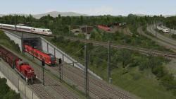  Diorama Eisenbahnknotenpunkt " im EEP-Shop kaufen