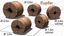 Verschiedene Coils als Ladegut und  im EEP-Shop kaufen Bild 6