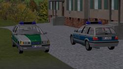  BMW 318i Touring Einsatzfahrzeuge im EEP-Shop kaufen