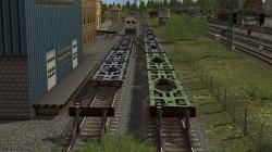 Rostige InnoFreight-Containerwagen im EEP-Shop kaufen Bild 6