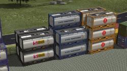  20 Fu� Tankcontainer, Set 1 im EEP-Shop kaufen