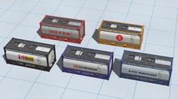 20 Fu� Tankcontainer, Set 1 im EEP-Shop kaufen Bild 6