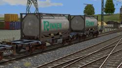  20 Fu� Tankcontainer, Set 2 im EEP-Shop kaufen