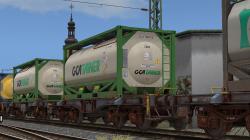  20 Fu� Tankcontainer, Set 2 im EEP-Shop kaufen