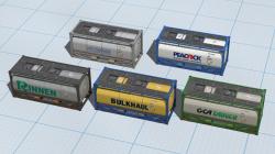 20 Fu� Tankcontainer, Set 2 im EEP-Shop kaufen Bild 12