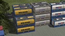  20 Fu� Tankcontainer, Sammelset im EEP-Shop kaufen