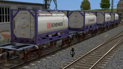 20 Fu� Tankcontainer, Sammelset im EEP-Shop kaufen Bild 6