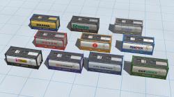 20 Fu� Tankcontainer, Sammelset im EEP-Shop kaufen Bild 13