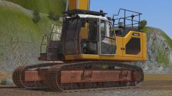 Liebherr R945 Bagger v14 im EEP-Shop kaufen Bild 6