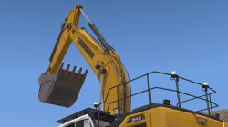 Liebherr R945 Bagger v14 im EEP-Shop kaufen Bild 12