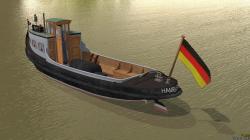  Modellset Binnenf�hre Neustadt im EEP-Shop kaufen