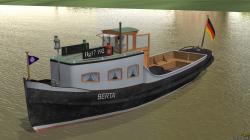  Modellset Binnenf�hre Neustadt im EEP-Shop kaufen