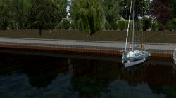 Kaimauer f�r einen Flu�- oder Yacht im EEP-Shop kaufen Bild 6