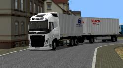  BDF Volvo FH16 2012 mit Wechselbr�c im EEP-Shop kaufen