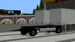  BDF Volvo FH16 2012 mit Wechselbr�c im EEP-Shop kaufen
