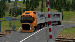  BDF Volvo FH16 2012 mit Wechselbr�c im EEP-Shop kaufen