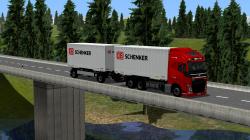  BDF Volvo FH16 2012 mit Wechselbr�c im EEP-Shop kaufen