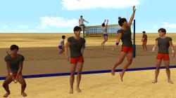 Beach Volleyball Set M�nner im EEP-Shop kaufen Bild 6