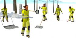 Winterdienst, Mannschaft aus 7 Arbe im EEP-Shop kaufen Bild 6