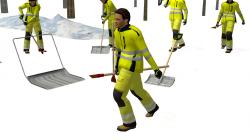 Winterdienst, Mannschaft aus 7 Arbe im EEP-Shop kaufen Bild 6