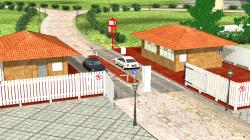  Camping und Freizeitspa�: Zufahrt u im EEP-Shop kaufen