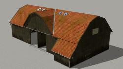 Gro�e Holzhalle f�r S�gewerk im EEP-Shop kaufen Bild 6