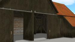 Gro�e Holzhalle f�r S�gewerk im EEP-Shop kaufen Bild 6