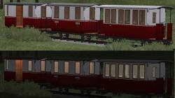 2-achs Personenwagen der DKBM (600  im EEP-Shop kaufen