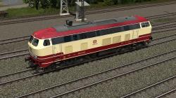  Diesellokomotive 218 217-8 - TEE Fa im EEP-Shop kaufen