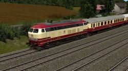  Diesellokomotive 218 217-8 - TEE Fa im EEP-Shop kaufen