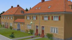  Reihenh�user "Gartenstadt&quot im EEP-Shop kaufen