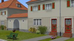  Reihenh�user "Gartenstadt&quot im EEP-Shop kaufen