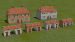 Reihenh�user "Gartenstadt&quot im EEP-Shop kaufen Bild 6