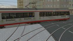 Zweisystem-Stadtbahn Karlsruhe GT8- im EEP-Shop kaufen Bild 6