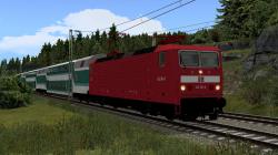  143 161-8 in orientrot der DR im EEP-Shop kaufen