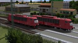  Elektrolokomotive, Normalspur DB-Ba im EEP-Shop kaufen