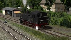  Dampflokomotive, Normalspur BR 98 ( im EEP-Shop kaufen