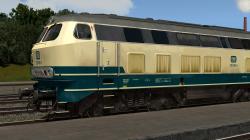  Diesellokomotiven BR218 - ozeanblau im EEP-Shop kaufen