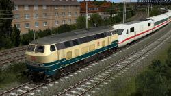 Diesellokomotiven BR218 - ozeanblau im EEP-Shop kaufen Bild 6