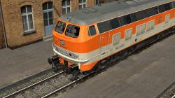  Diesellokomotiven BR218 - CityBahn  im EEP-Shop kaufen