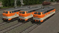  Diesellokomotiven BR218 - CityBahn  im EEP-Shop kaufen