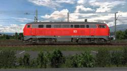 DBAG BR 218 verkehrsrot - DB Fernve im EEP-Shop kaufen