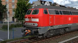  DBAG BR 218 verkehrsrot - DB Fernve im EEP-Shop kaufen