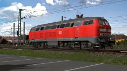 DBAG BR 218 verkehrsrot - DB Fernve im EEP-Shop kaufen Bild 6