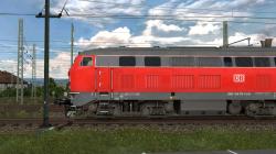 DBAG BR 218 verkehrsrot - DB Fernve im EEP-Shop kaufen Bild 6